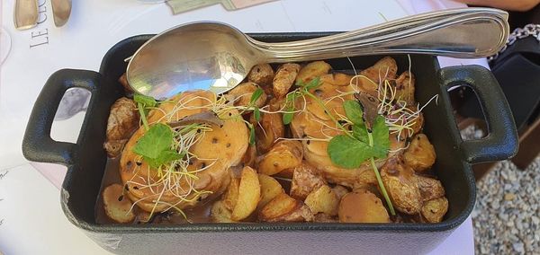 A Taste of Burgundy - 5 Days food